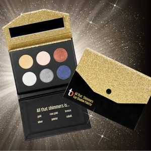 NEW😍🌲 TORI BELLE all That Shimmers Palette NEW 🆕 WITH box 📦